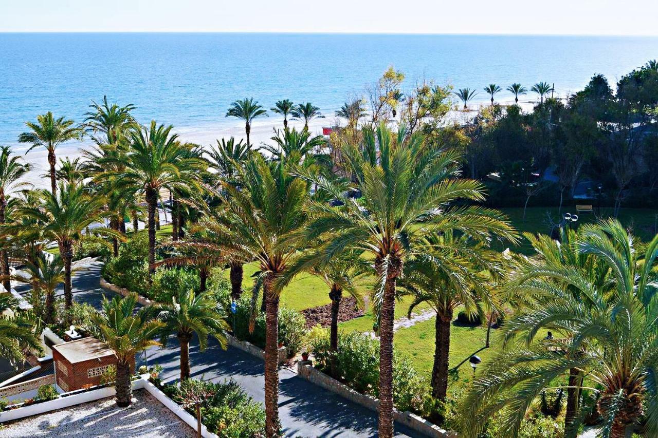 Alicante Plage Muchavista Vu Mer Piscine ,Wifi Eksteriør billede