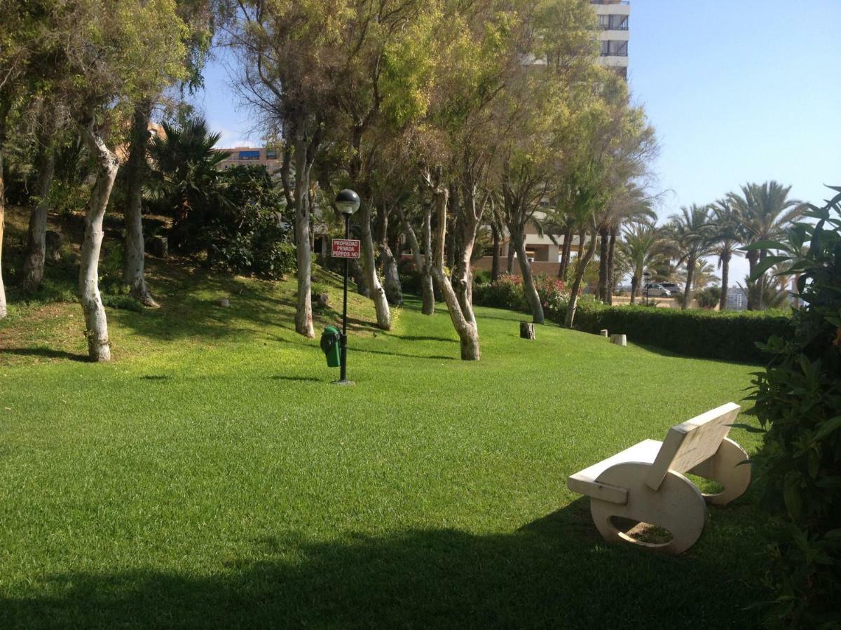 Alicante Plage Muchavista Vu Mer Piscine ,Wifi Eksteriør billede