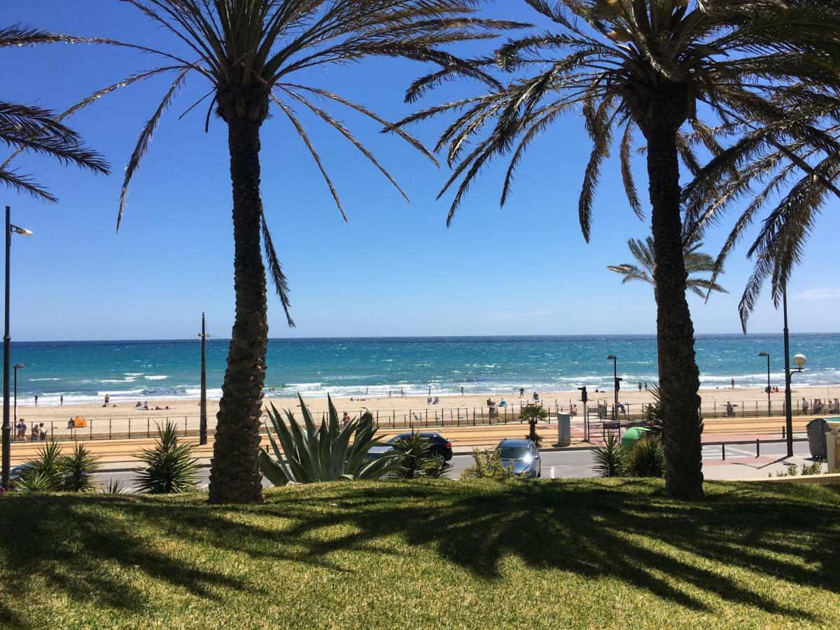 Alicante Plage Muchavista Vu Mer Piscine ,Wifi Eksteriør billede